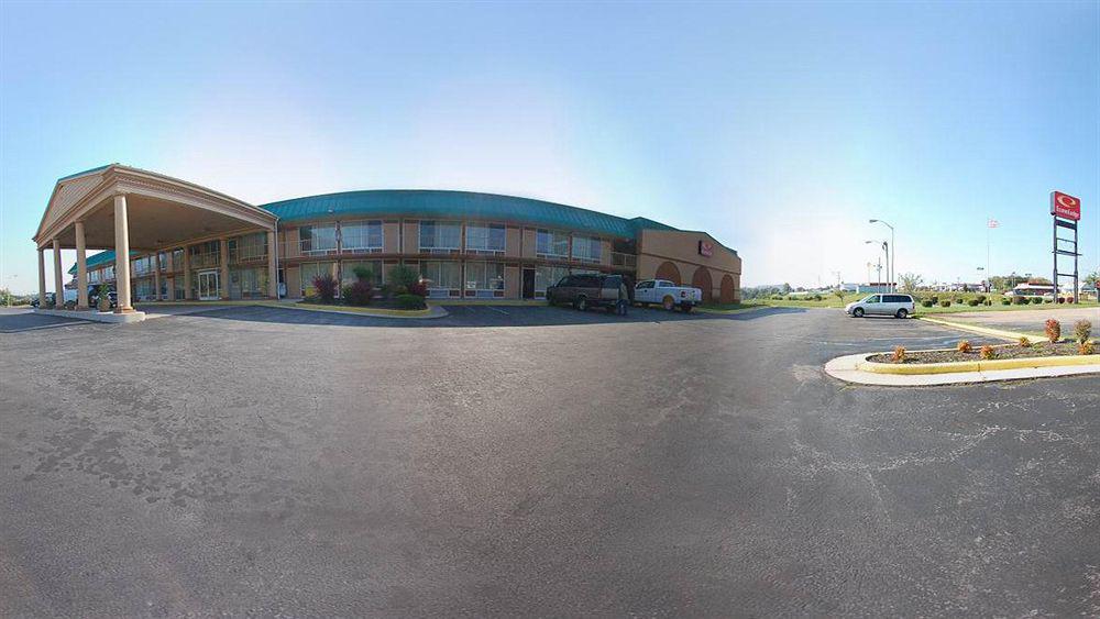 Econo Lodge Cave City Exterior foto