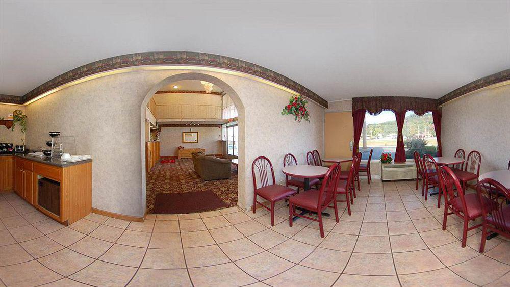 Econo Lodge Cave City Exterior foto