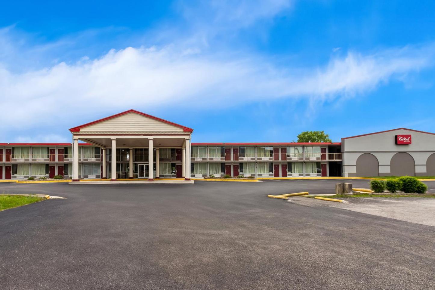 Econo Lodge Cave City Exterior foto