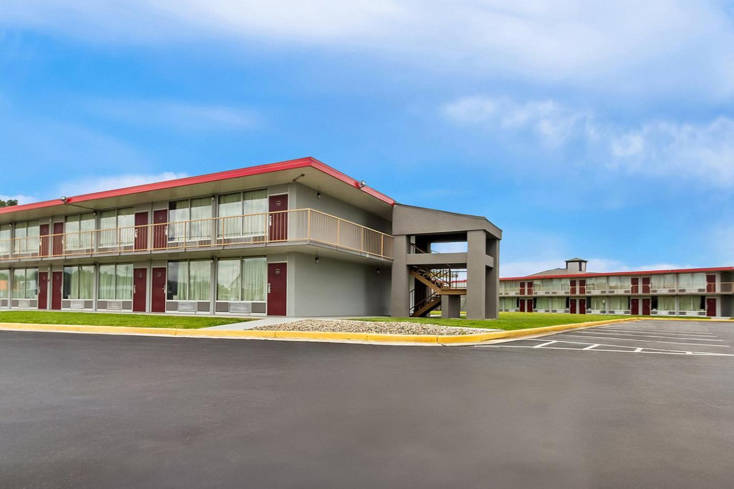 Econo Lodge Cave City Exterior foto