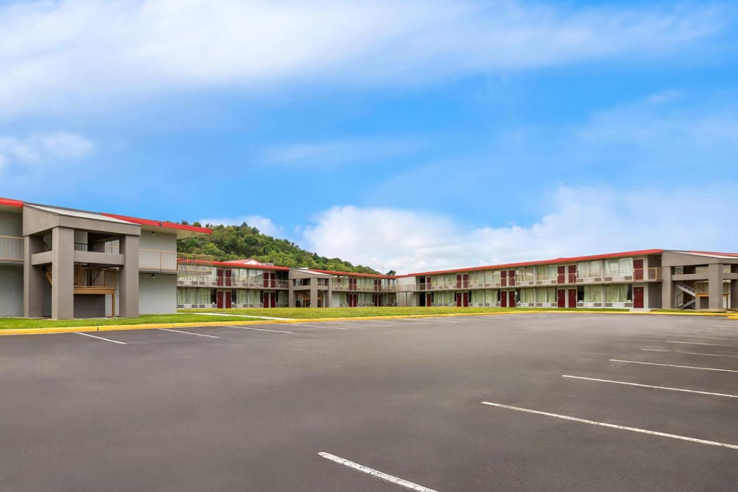 Econo Lodge Cave City Exterior foto
