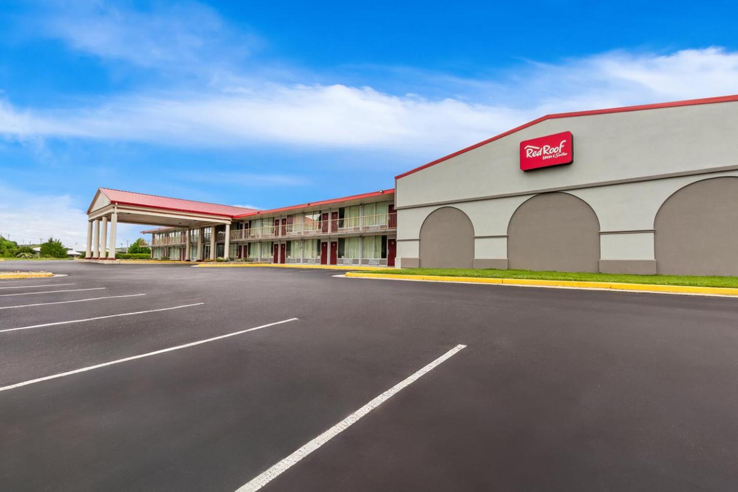 Econo Lodge Cave City Exterior foto