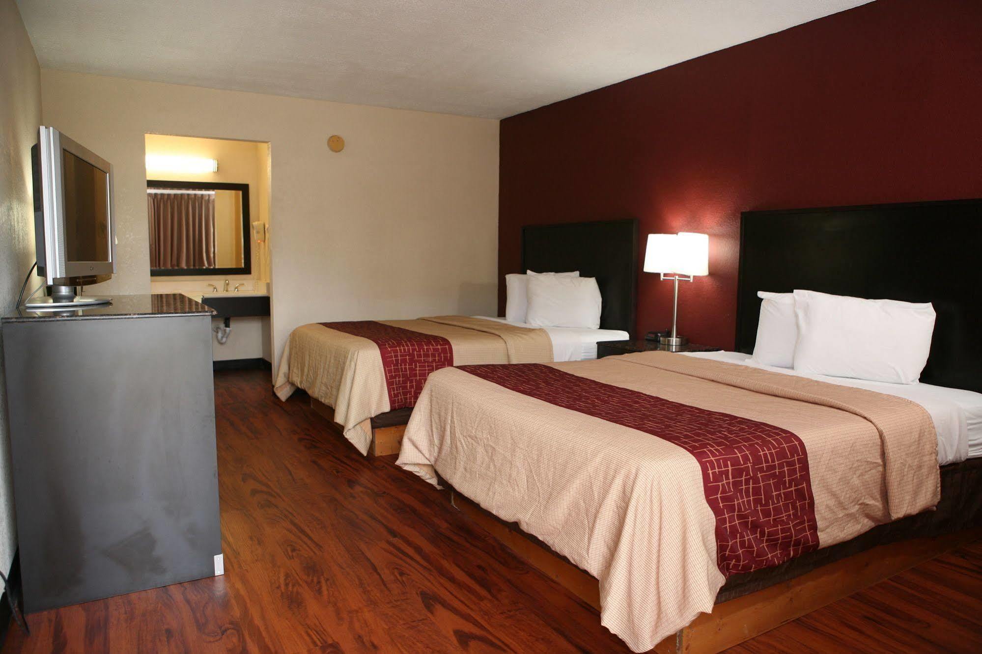 Econo Lodge Cave City Exterior foto